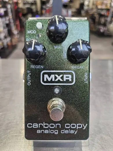 MXR - M169