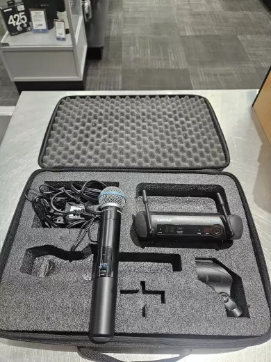 Shure - PGXD24/BETA58X8