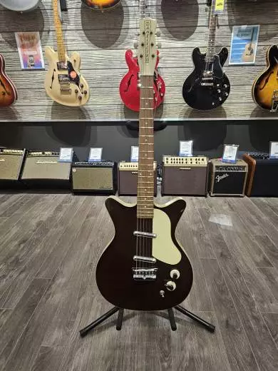 Danelectro - D59D-DKWALNUT 2