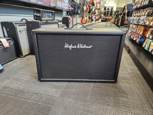 Gear Hunter | Hughes & Kettner - TM212 CAB