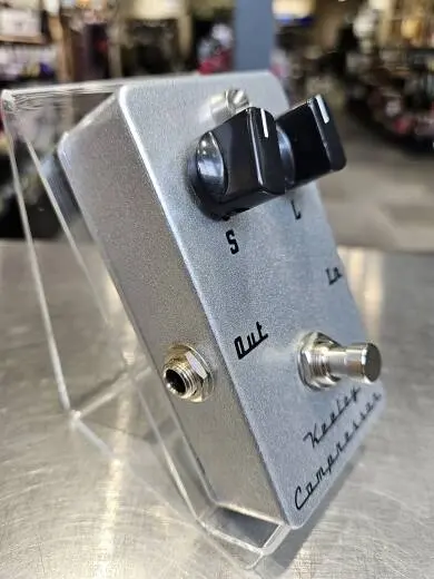 KEELEY COMPRESSOR C2 2