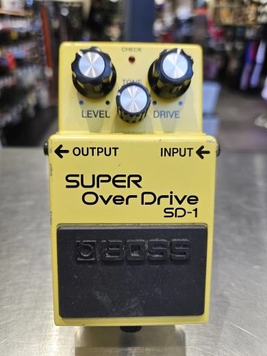 BOSS - SD-1