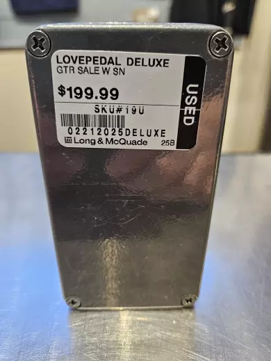 lovepedal deluxe 2