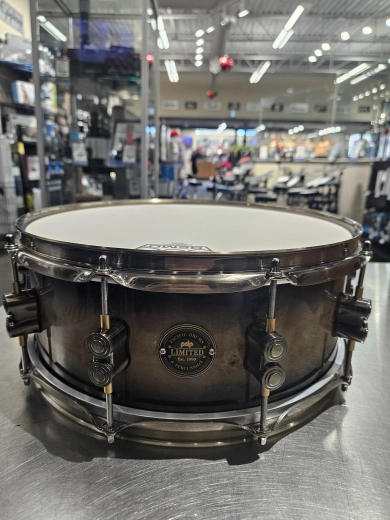 Pacific Drums - PDLT5514SSMB