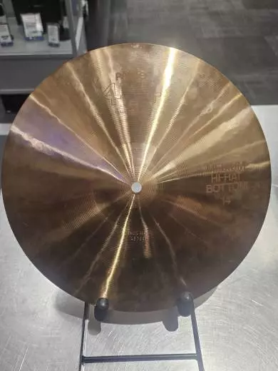 PAISTE 404 MEDIUM HIHAT 14 2