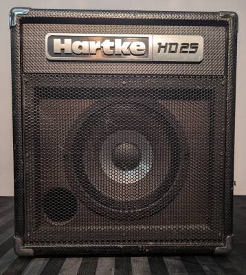 Hartke - HMHD25