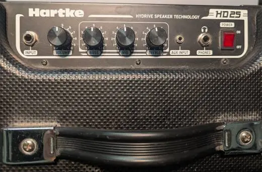 Hartke - HMHD25 2