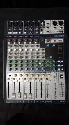 Soundcraft - SIGNATURE 10