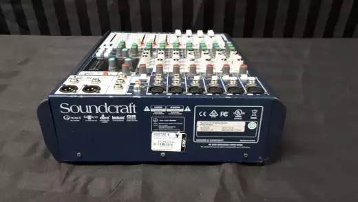 Soundcraft - SIGNATURE 10 2