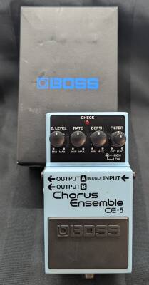 Gear Hunter | BOSS - CE-5