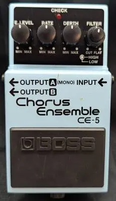 BOSS - CE-5 2