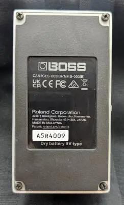 BOSS - CE-5 2