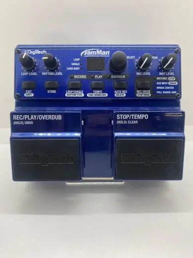 Digitech - JAMMAN-SOLO-HD