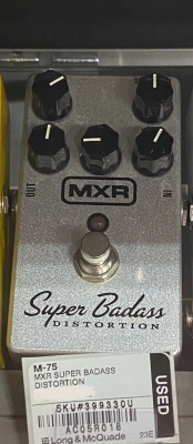 MXR - M-75