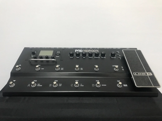 Line 6 - POD-HD500X