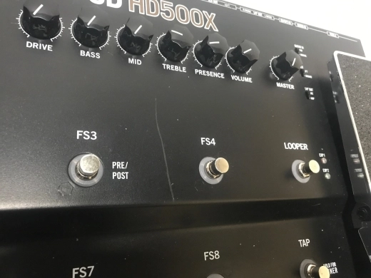 Line 6 - POD-HD500X 2