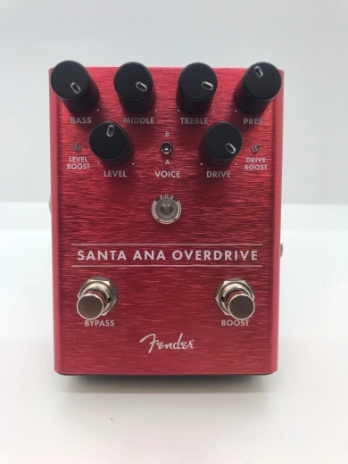 Store Special Product - Fender - Pdale Santa Ana Overdrive