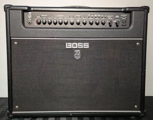 BOSS - KTN-ART-MK2