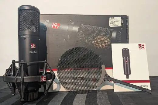 sE Electronics - SE-SE2300