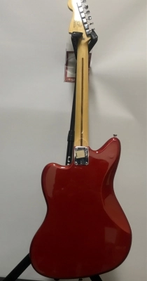 Squier - Jazzmaster Vintage Modified - Candy Apple Red 2