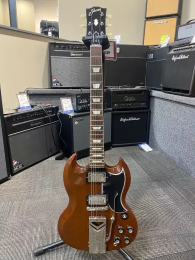 Gibson Custom Shop - SGSR60VOCHSN