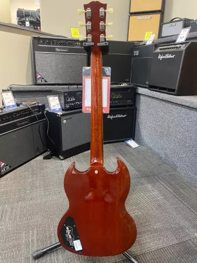 Gibson Custom Shop - SGSR60VOCHSN 2