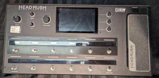 HeadRush HeadRush Pedalboard | Long & McQuade
