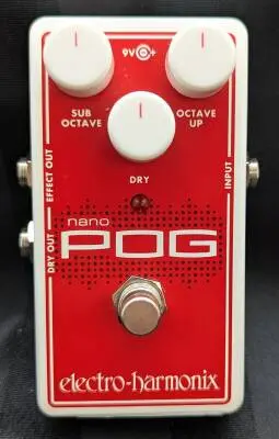 Electro-Harmonix - NANO POG