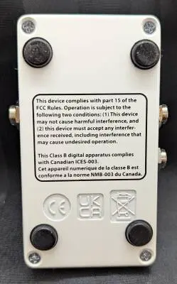 Electro-Harmonix - NANO POG 2