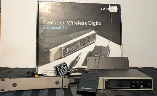 Sennheiser - EW-D CI1 SET Q1
