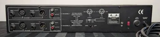 ART Pro Audio - EQ355 2
