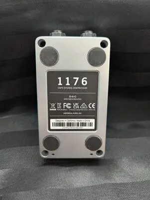 Universal Audio - UA-GPS-1176 2