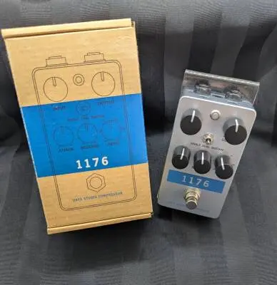 Universal Audio - UA-GPS-1176 2