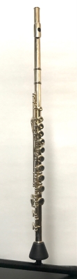 Jupiter - 507S - Ensemble de flûte plaqué argent