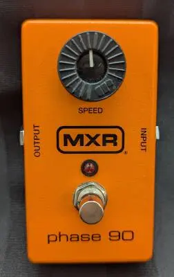 MXR - M101 2