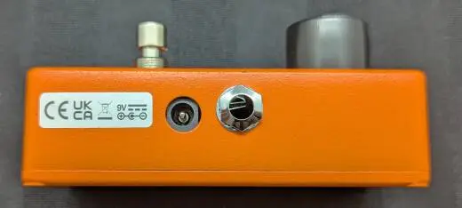 MXR - M101 2