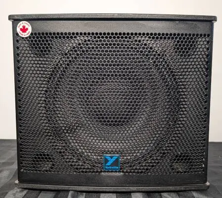 Yorkville Sound - NX10C-2