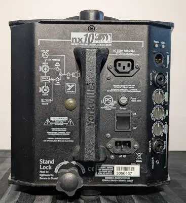 Yorkville Sound - NX10C-2 2