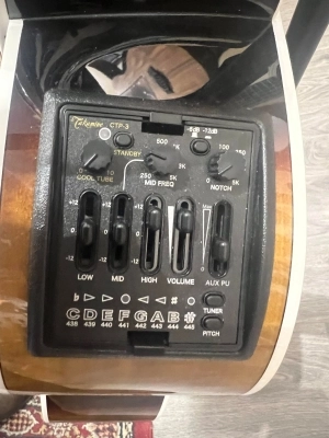 Takamine P6N LH 2