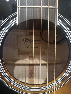 Takamine P6N LH 4