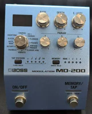 BOSS - MD-200