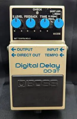 BOSS - DD-3T