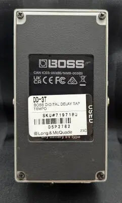 BOSS - DD-3T 2