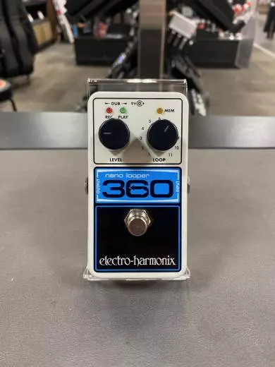 Electro-Harmonix - NANO LOOPER 360