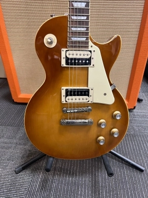 Epiphone Les Paul Classic Gloss - Honeyburst 2