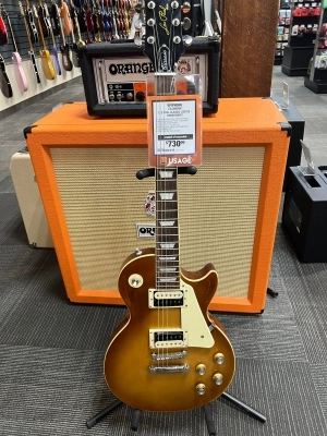 Epiphone Les Paul Classic Gloss - Honeyburst