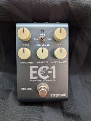 Strymon EC-1 Single Head DTape Echo | Long & McQuade