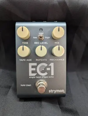 Strymon - EC-1 DTAPE ECHO
