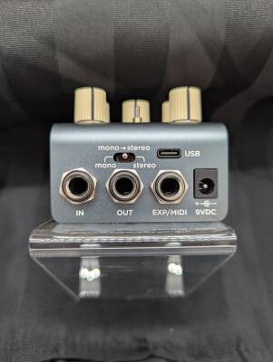 Strymon EC-1 Single Head DTape Echo | Long & McQuade