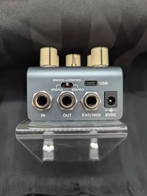 Strymon - EC-1 DTAPE ECHO 2